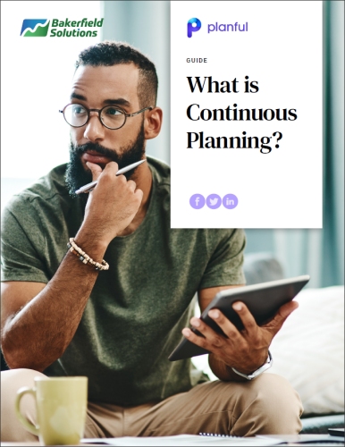 What is Continuous Planning?