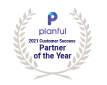 Bakerfield Solutions Planful Partner of the Year